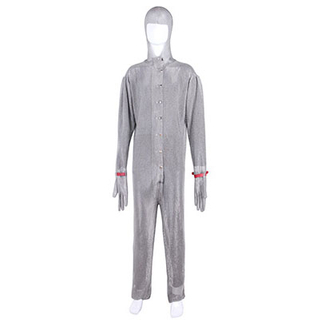 Kolczasty str&oacute;j rekina