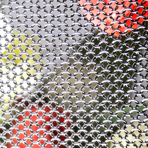 Кольцевая сетка из нержавеющей стали