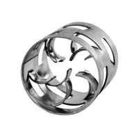 Emballage de l'anneau Metal Pall