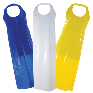 Фартук из ТПУ с высечкой