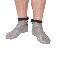 Ботильоны Chainmail Sharksuit 