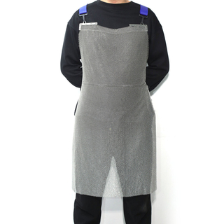 Кольчужный фартук (кольцо 5,3 мм)