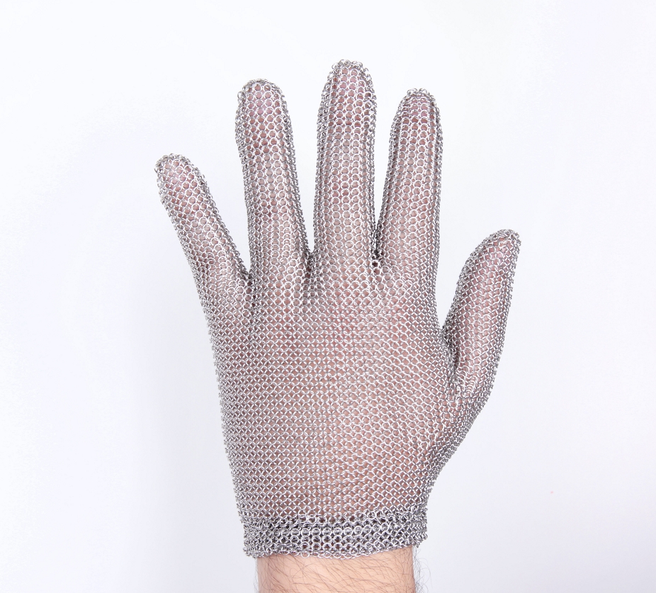 Guantes de carnicero de cota de malla China