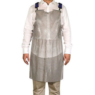 Кольчужный фартук