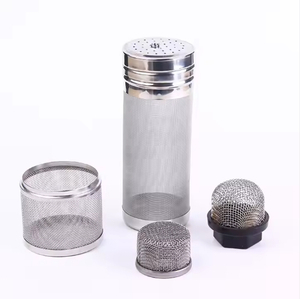 Filterplaat/filtervat/filterdop/filterscherm