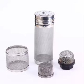 Placa de filtro/ Barril de filtro/ Tapa de filtro/ Pantalla de filtro