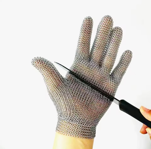 Proveedores de guantes de carnicero China
