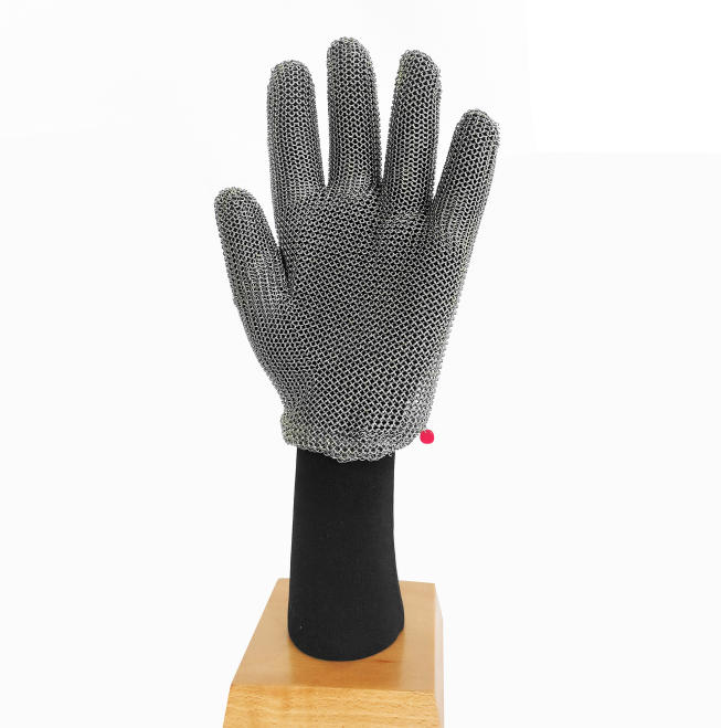 &iquest;C&oacute;mo limpiar los guantes de cota de malla?