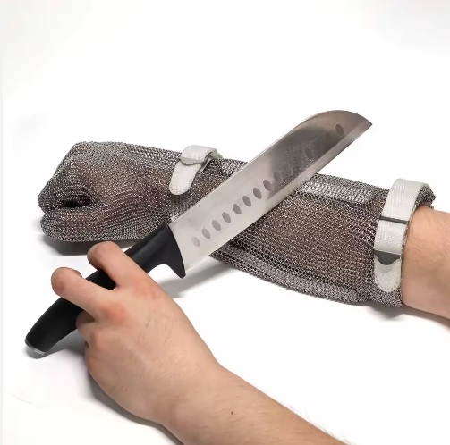 Guante de corte Chainmail al por mayor